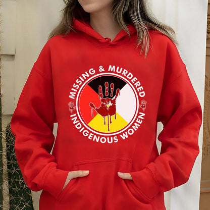 MMIW Four Seasons Indigenous Unisex /T-Shirt/Sweatshirt/Hoodie