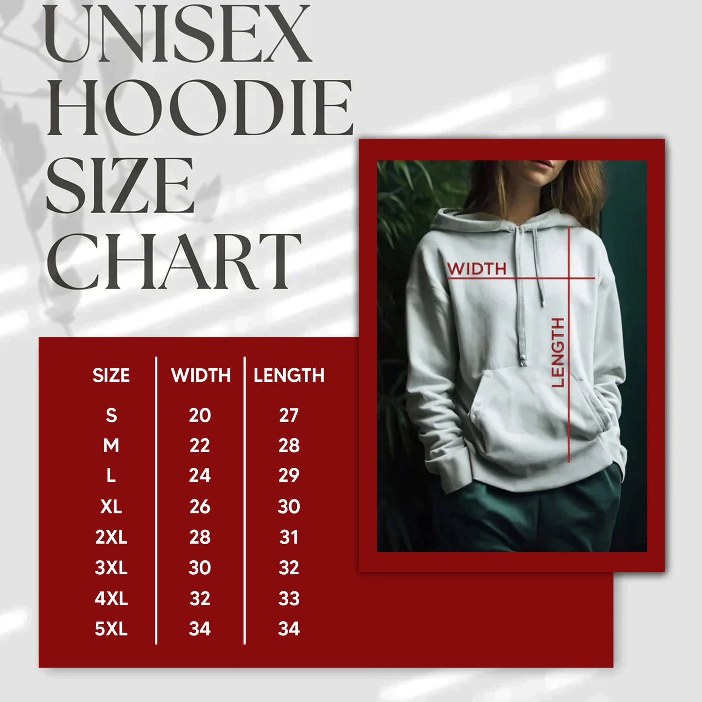 Tribal Feather Hoodie – Bold Red & Geometric Patterns & MMIW
