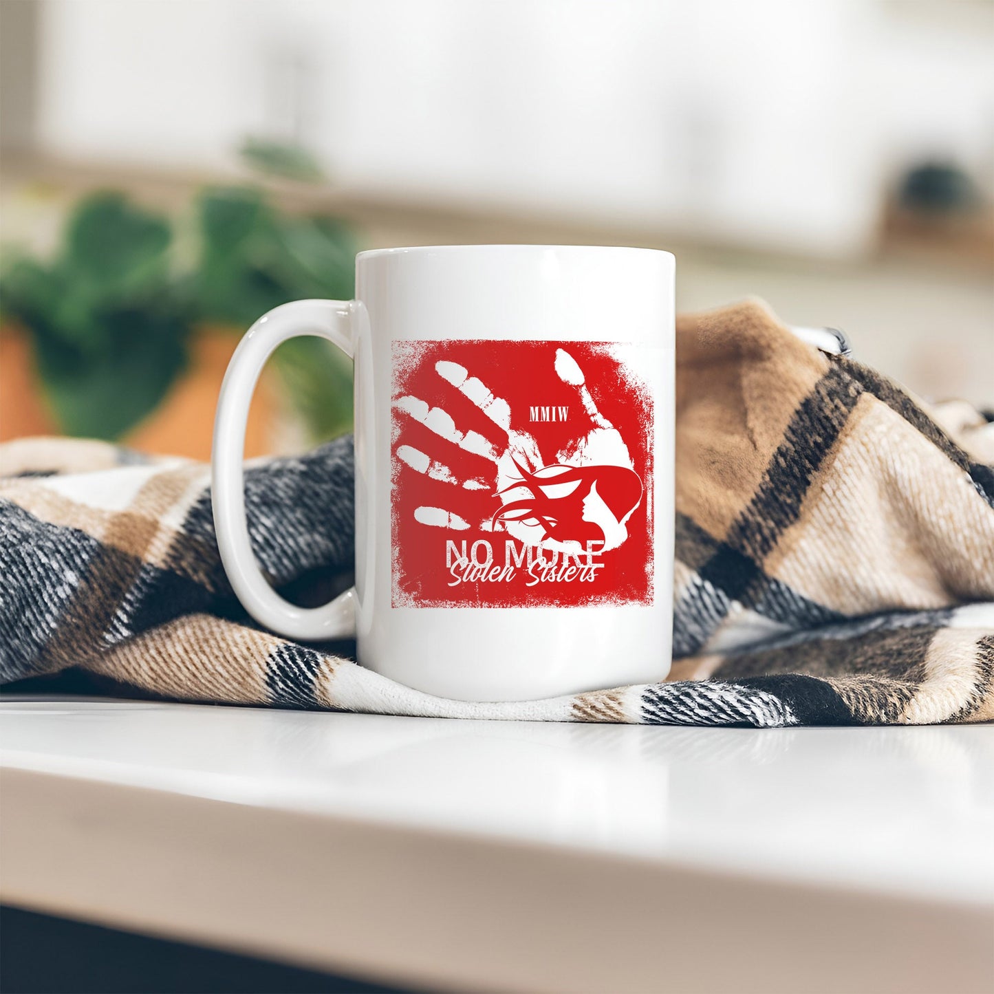 MMIW  No More Stolen Sisters Mug