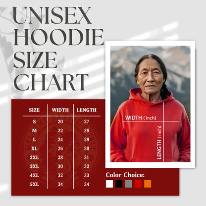 JUSTICE FOR MMIW - Unisex T-Shirt/T-Shirt V-Neck/Hoodie/Sweatshirt